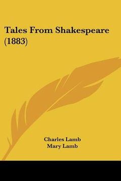 portada tales from shakespeare (1883) (en Inglés)