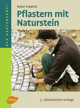 portada Pflastern mit Naturstein (en Alemán)