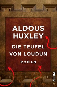 portada Die Teufel von Loudun: Roman (en Alemán)