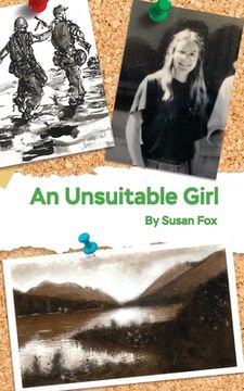 portada An Unsuitable Girl (in English)