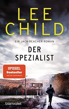 portada Der Spezialist: Ein Jack-Reacher-Roman (Die-Jack-Reacher-Romane, Band 23) (in German)