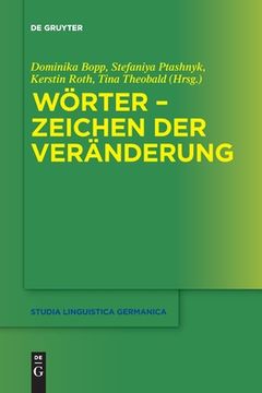 portada Wörter - Zeichen der Veränderung (in German)