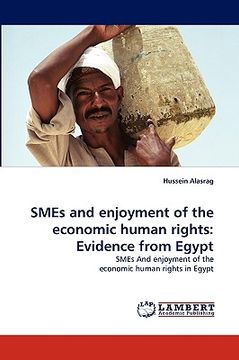 portada smes and enjoyment of the economic human rights: evidence from egypt (in English)
