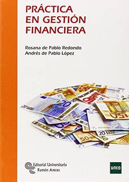 portada Practica en Gestion Financiera (in Spanish)