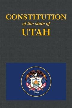 portada The Constitution of the State of Utah (US Constitution)