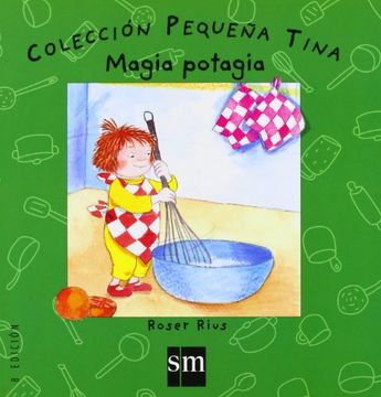 Magia potagia (Pequeña tina)