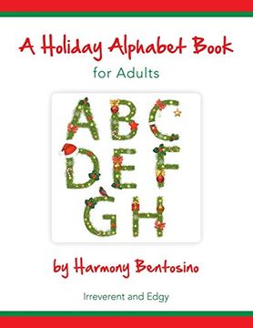 portada A Holiday Alphabet Book for Adults