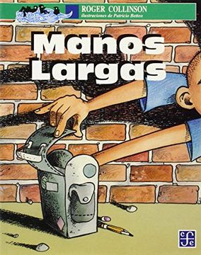 portada Manos largas (in Spanish)