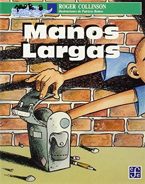 portada Manos largas