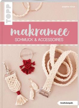 portada Makramee Schmuck & Accessoires (Kreativ. Kompakt)