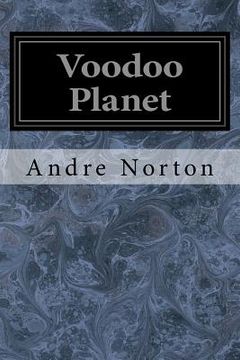 portada Voodoo Planet
