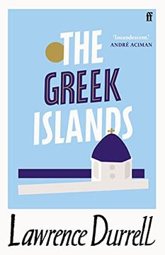 portada The Greek Islands 