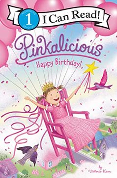 portada Pinkalicious: Happy Birthday! (i can Read Level 1) (in English)