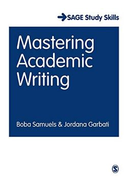 portada Mastering Academic Writing (Student Success) (en Inglés)