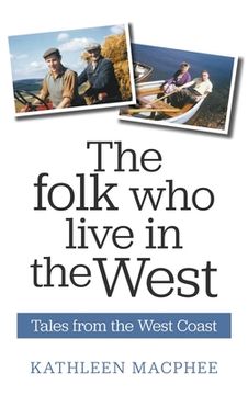 portada The Folk Who Live In The West (en Inglés)