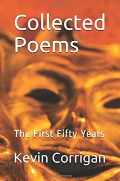 portada Collected Poems: The First Fifty Years (en Inglés)