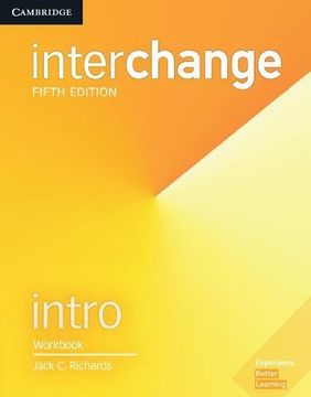 portada Interchange Intro Workbook (en Inglés)