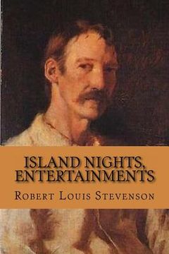 portada Island Nights, Entertainments (en Inglés)