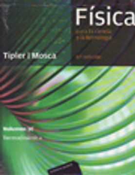 portada Física Para La Ciencia Y La Tecnología. Volumen 1C: Termodinámica