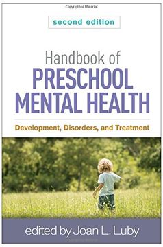 portada Handbook of Preschool Mental Health: Development, Disorders, and Treatment (en Inglés)