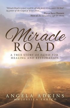 portada Miracle Road