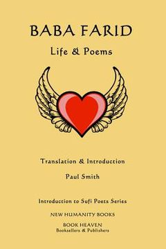 portada Baba Farid: Life & Poems (en Inglés)