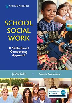 portada School Social Work: A Skills-Based Competency Approach (en Inglés)