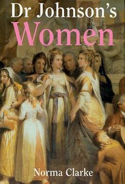 portada dr. johnson's women (in English)