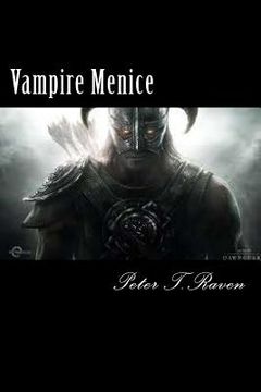 portada Vampire Menice (en Inglés)