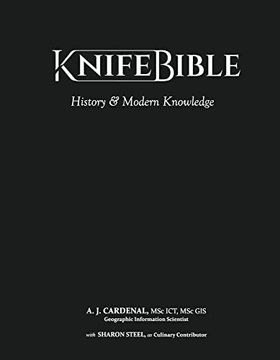 portada Knife Bible: History & Modern Knowledge (1) (en Inglés)