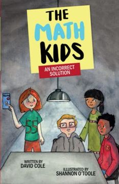 portada An Incorrect Solution: 5 (Math Kids) 