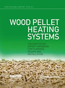 portada Wood Pellet Heating Systems (Earthscan Expert) (en Inglés)