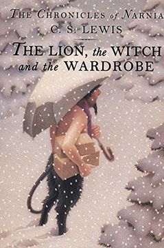 portada The Lion, the Witch and the Wardrobe (The Chronicles of Narnia) (en Inglés)