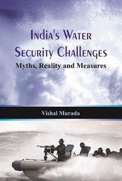 portada India's Water Security Challenges: Myths, Reality and Measures (en Inglés)