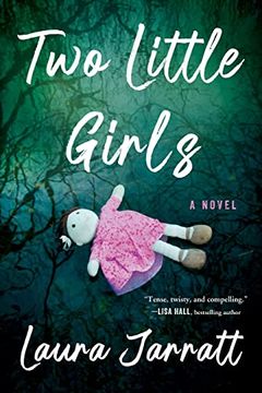 portada Two Little Girls: A Novel (en Inglés)
