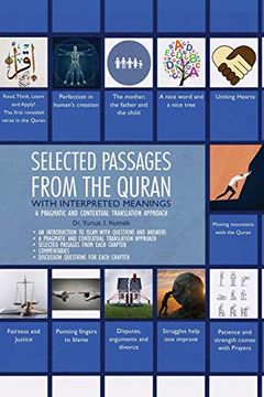 portada Selected Passages From the Quran With Interpreted Meanings: A Thematic Approach (en Inglés)