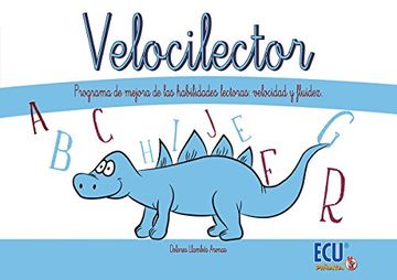 portada Velocilector: Proyecto de Eficacia Lectora (in Spanish)