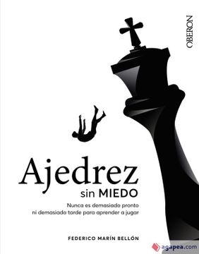 portada Ajedrez sin miedo (in Spanish)