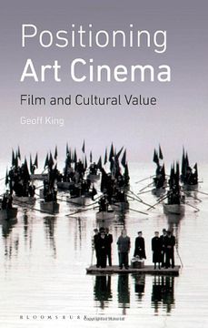 portada Positioning Art Cinema: Film and Cultural Value (in English)