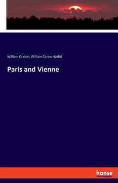 portada Paris and Vienne (in English)