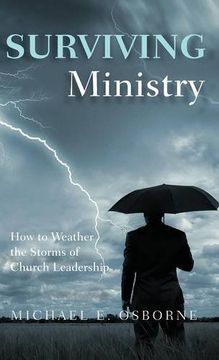 portada Surviving Ministry (en Inglés)