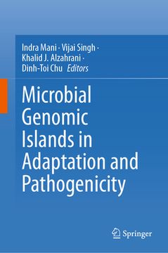 portada Microbial Genomic Islands in Adaptation and Pathogenicity (en Inglés)