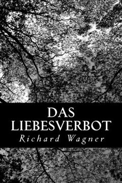 portada Das Liebesverbot (German Edition)