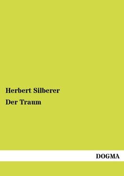 portada Der Traum (German Edition)