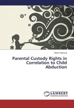 portada Parental Custody Rights in Correlation to Child Abduction