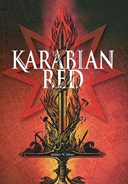 portada Karabian red (en Inglés)