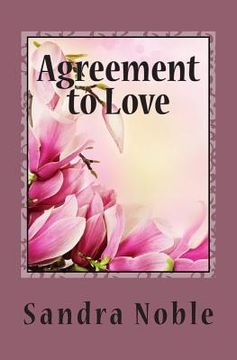 portada Agreement to Love (en Inglés)