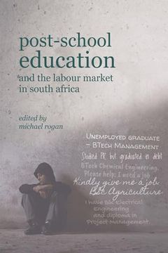 portada Post-School Education and the Labour Market in South Africa