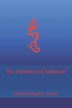portada The Aspiration of Sukhavati (en Inglés)
