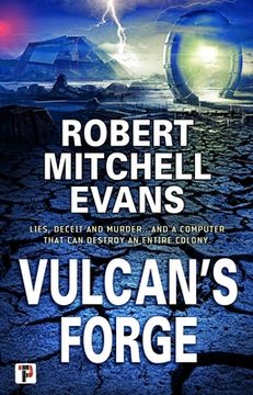 portada Vulcan's Forge (en Inglés)